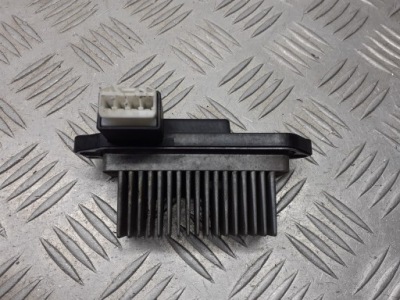 Резистор резистор вентилятор alfa romeo 159 1.9 jtd pm010020b фото №1