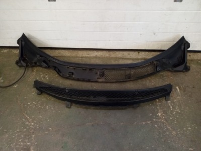 Citroen c8 жабо передні 1400352380 фото №1