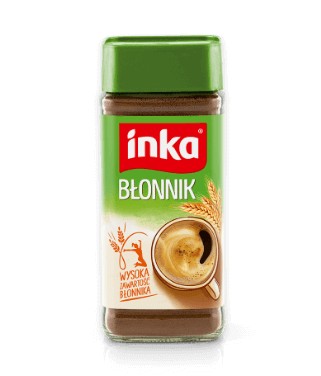 Kawa Zbożowa Inka Błonnik 100g