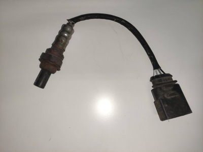 Peugeot 208 датчик лямбда-зонд 9673438580 фото №1