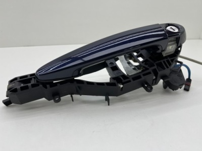 Bmw 3 f34 ручка keyless ліва перед kolor-a89 7380545 фото №1