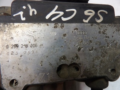 Насос abs audi s6 фото №1