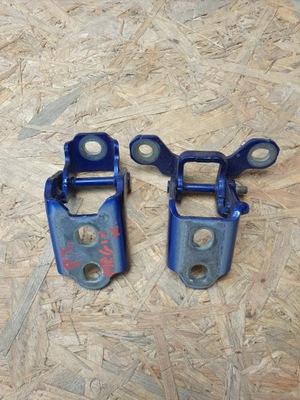 Renault megane iv петли дверь правый задняя фото №1