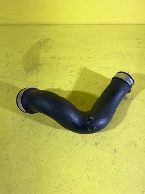 Mercedes w211 - труба шланг интеркулер фото №1