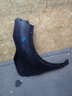 Крыло перед правый renault captur i 1 новый orygin фото №1