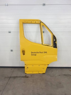 Iveco daily vi 6 14- дверь правый перед фото №1