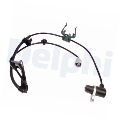Датчик abs toyota avensis перед правый - delphi ss20195 фото №1