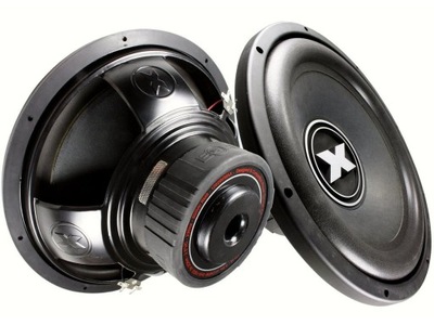 Excursion SHX-15D4 subwoofer samochodowy 15 cali