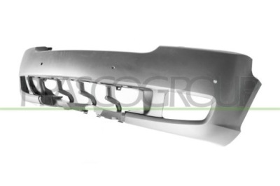 Бампер land rover lr023698 фото №1