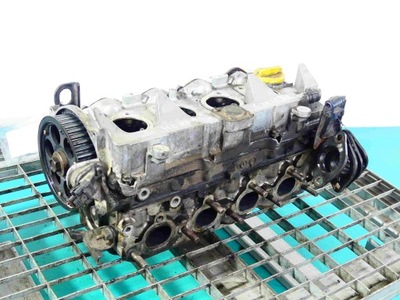 Головка honda civic vii 1.7 ctdi 101km фото №1