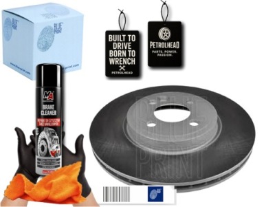 DISQUES FREIN 2PCS MINI (R50 R53) (R52) (R56) #PETROLHEAD PRO+ KIT2 