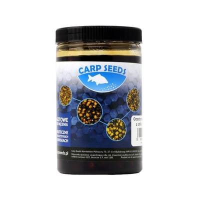 Carp Seeds Orzech Tygrysi w melasie Squid 400ml