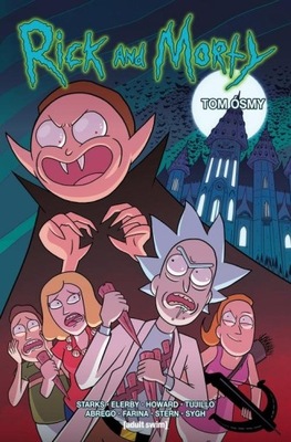 Rick i Morty Tom 8