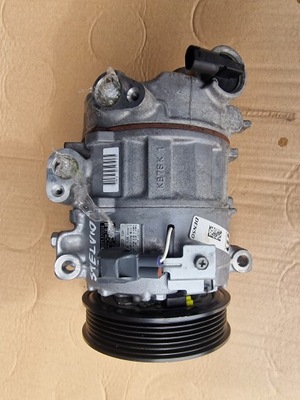 Stelvio giulia 2.2 компресор кондиціонера 50537004 фото №1