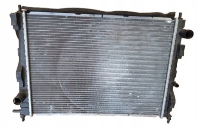 Радиатор wody nissan primera p12 1.9 dci фото №1