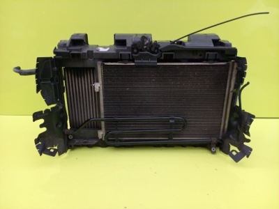 Pas усилитель радиатор 1.6 e-hdi peugeot 508 i 12 фото №1