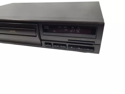 ODTWARZACZ CD TECHNICS SL-PG370A CZARNY