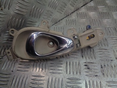 Ручка ліва задня внутрішня chrysler pt cruiser фото №1