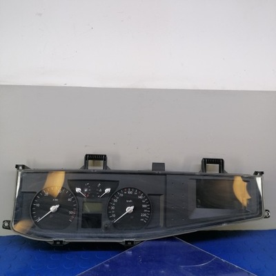 Renault vel satis 2.2dci лічильник прилади 8200263368 фото №1