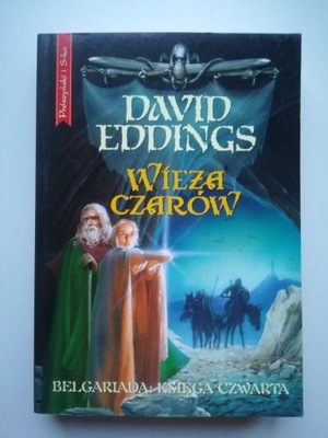 Wieża czarów David Eddings