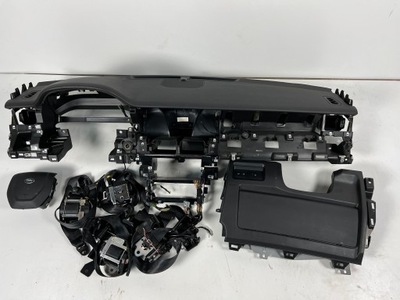 Land rover discovery sport l550 панель приладів подушки безпеки ремені kompl фото №1