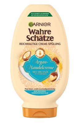 Garnier, Odżywka do włosów, argan, 250ml