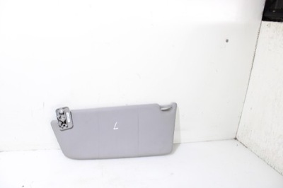 Защита солнцезащитная левая opel astra h фото №1