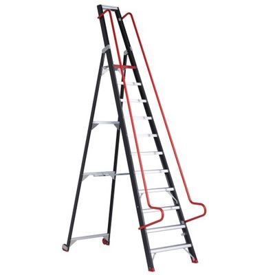 Drabina Altrex 4,6 m aluminium 11