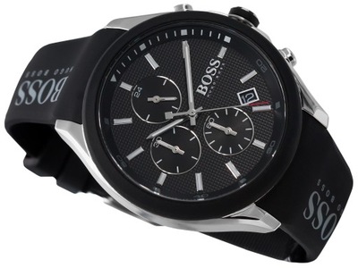 MĘSKI ZEGAREK HUGO BOSS 1513716 VELOCITY CHRONO