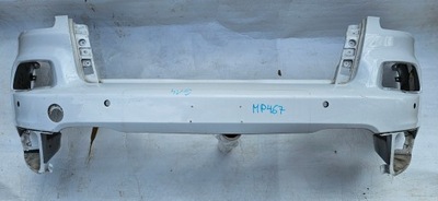 Jeep cherokee kl бампер перед передній фото №1