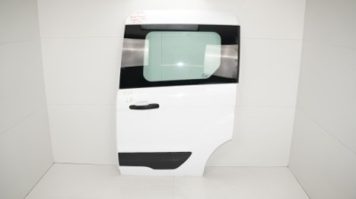 Двері лівий задня bok бічний зсувні ford transit connect mk2 12-17r 7vta фото №1