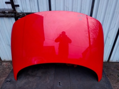 Капот крышка двигателя audi tt 8n ly3j фото №1