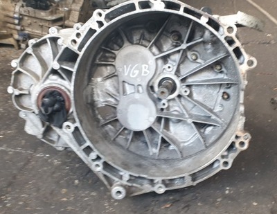 SKRZYNIA BIEGÓW FORD TRANSIT CUSTOM KK2R7002VGB