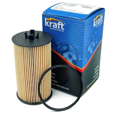 FILTRO ACEITES 1701615 KRAFT  