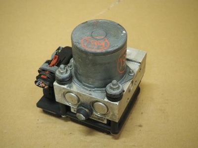 Audi оригінальний номер 8e0614517bf насос abs фото №1