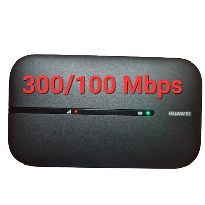 Router mobilny z modemem na kartę SIM Huawei E5783-230A 4G LTE cat7 300 Mbs