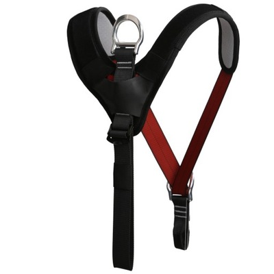 Safety Shoulder Strap for Rock Climbing Fall