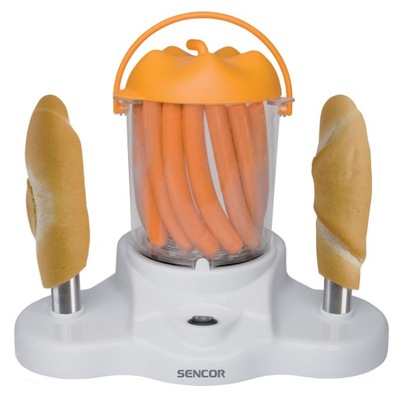 Urządzenie do Hot Dogów SENCOR SHM 4220 380W