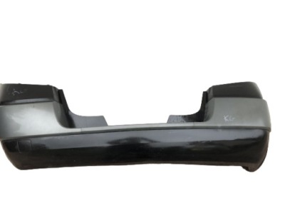 Бампер задняя задний renault megane 2 кабриолет фото №1