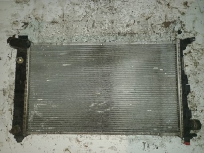 Радиатор воды mercedes klasa a 1.7 cdi фото №1