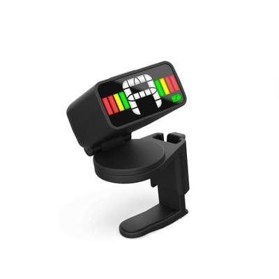 PW-CT-12RC D'Addario stroik tuner akumulatorowy USB-C