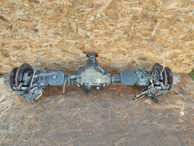 Дифференциал мост задний renault master iii 2.3 dci 2018rok 383006316r фото №1