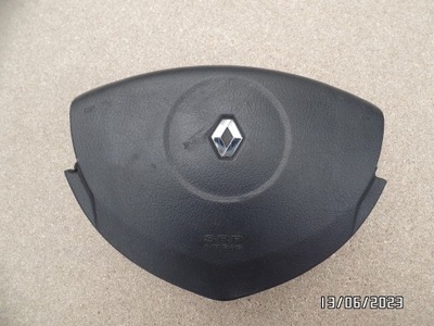 ПОДУШКА AIRBAG ВОДИТЕЛЯ LAGUNA II 8200057780B