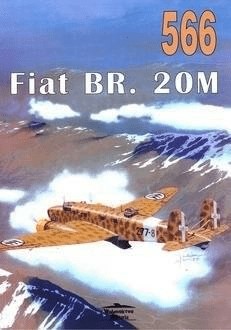 566 Fiat BR. 20M - Janusz Ledwoch