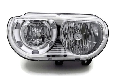 Фара левый dodge challenger 2008-2014 фото №1