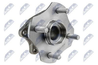 NTY KLT-TY-062 SET BEARING WHEELS  