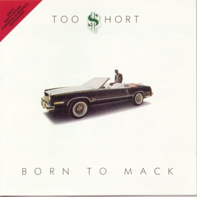 Too Short - Born to Mack | CD