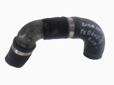 Wąż труба интеркулер nissan terrano ii 3.0 d фото №1