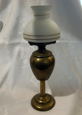 Kolekcjonerska lampa naftowa