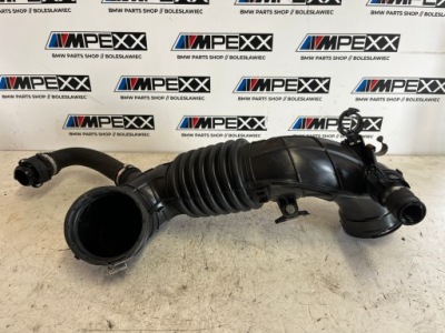 Bmw f20 f21 f30 f31 шланг труба воздуха 7810745 фото №1